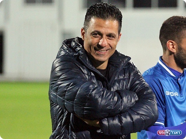 מנצח על המקהלה. אופר חיים (לירן דורף)